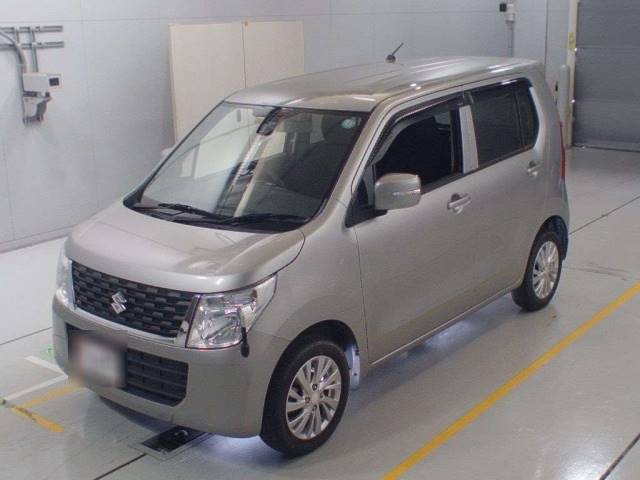 3366 SUZUKI WAGON R MH44S 2016 г. (CAA Chubu)